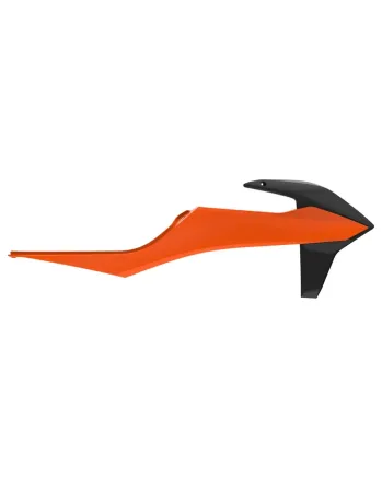 Пластмасови капаци за радиатор Polisport КТМ SX /SX-F/ EXC/ EXCF/ XCW/ XCFW KTM Black/Orange