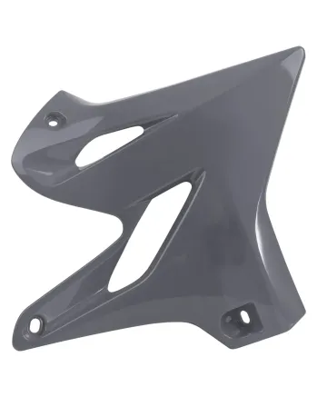 Пластмасови капаци за радиатор Polisport Yamaha YZ125/250 - 2015-21 Nardo Grey