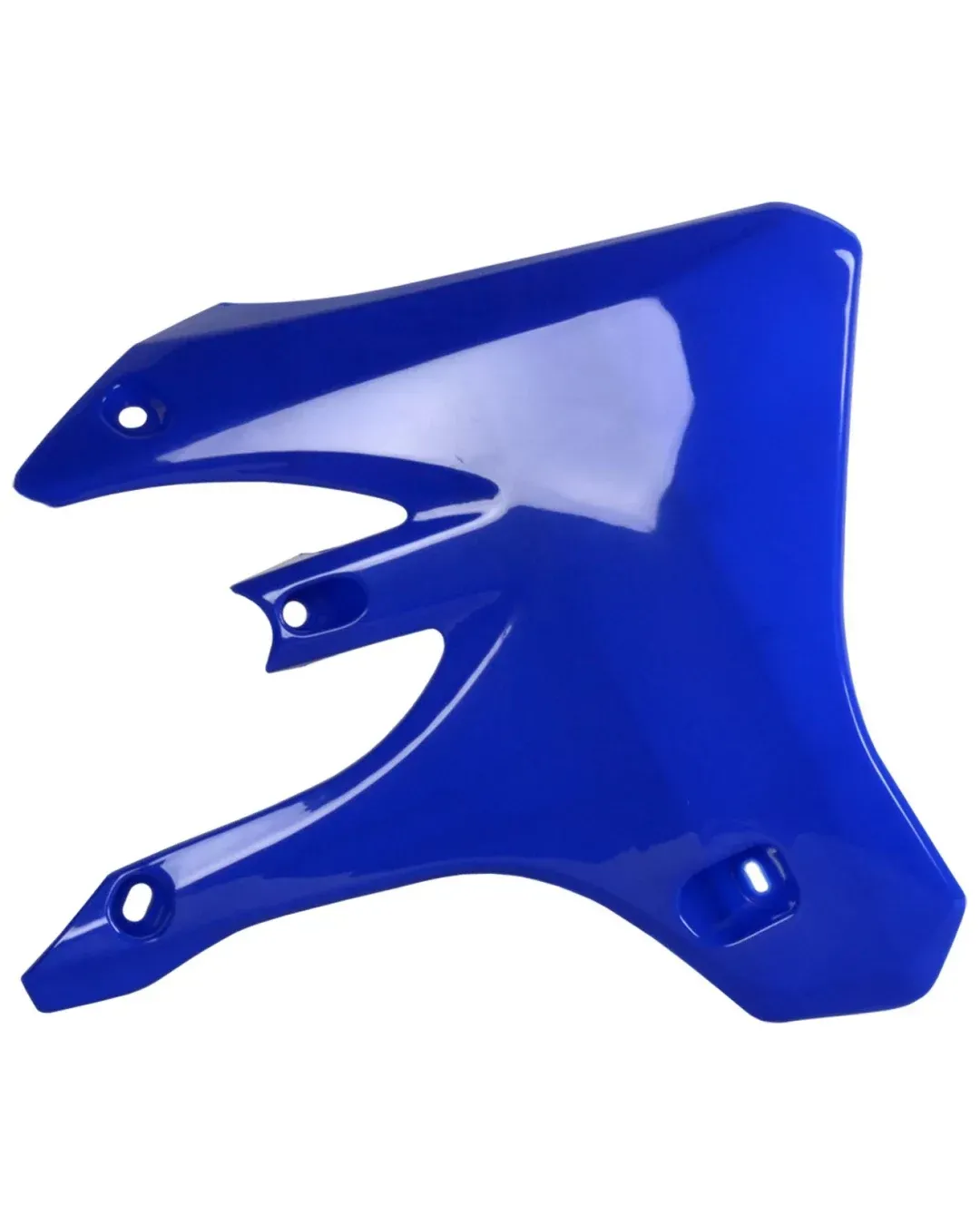 Пластмасови капаци за радиатор Polisport Yamaha YZ250F/YZ450F - 2003-05 / - 2015-20 WR250F/WR450F - 2005-06 OEM Color Blue