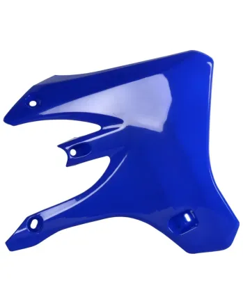 Пластмасови капаци за радиатор Polisport Yamaha YZ250F/YZ450F - 2003-05 / - 2015-20 WR250F/WR450F - 2005-06 OEM Color Blue
