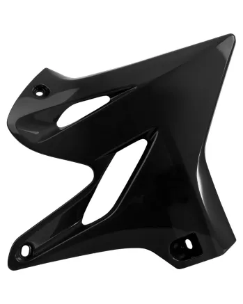 Пластмасови капаци за радиатор Polisport Yamaha YZ250F/YZ450F - 2006-09 BLACK