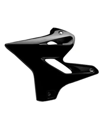 Пластмасови капаци за радиатор RACETECH Radiator Cover YZ 125/250 15-21 (Black)