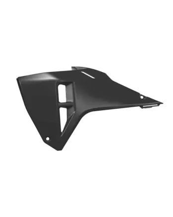 Пластмасови капаци за радиатор RACETECH Radiator Covers (Black) CRF 250R/450R 25-26