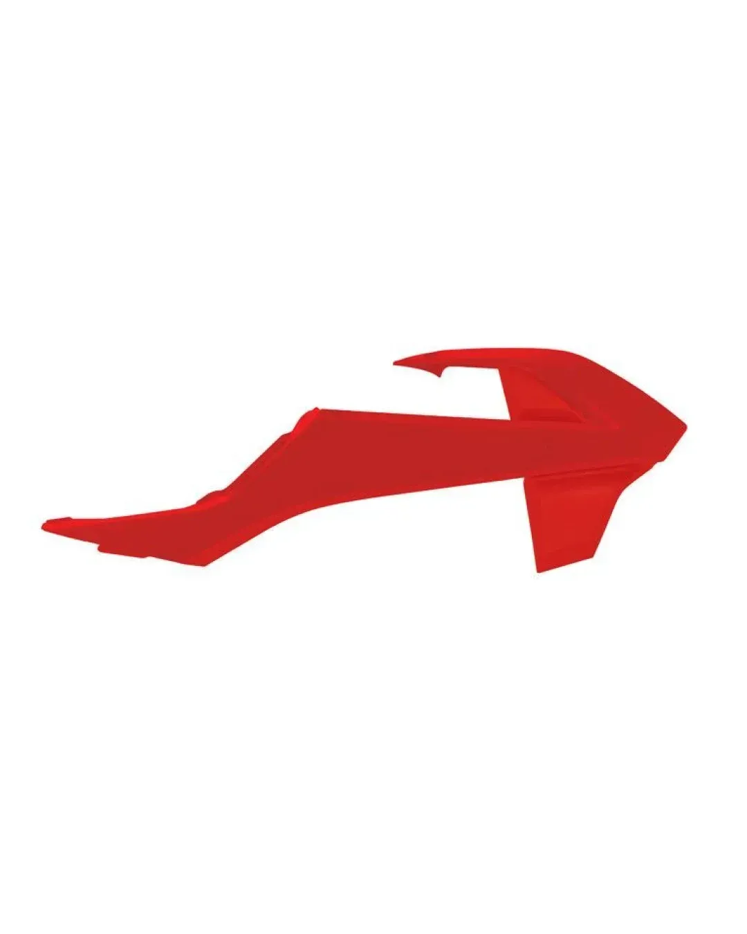 Пластмасови капаци за радиатор RACETECH Radiator Covers - Gas Gas MC65 21-25 (Red)