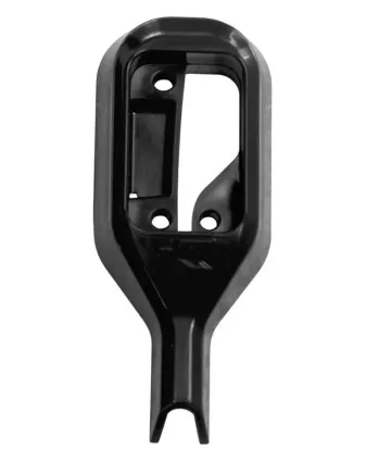 Пластмасови капаци за радиатор RACETECH Radiator Covers + Map Support - Beta RR 20-23 (Black)