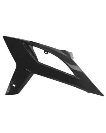 Пластмасови капаци за радиатор RACETECH Radiator Covers + Map Support - Beta RR 20-23 (Black)