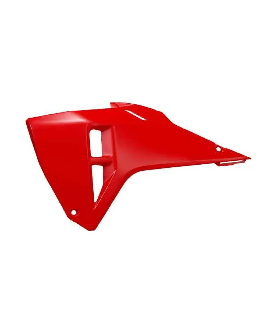 Пластмасови капаци за радиатор RACETECH Radiator Covers (Red) CRF 250R/450R 25-26