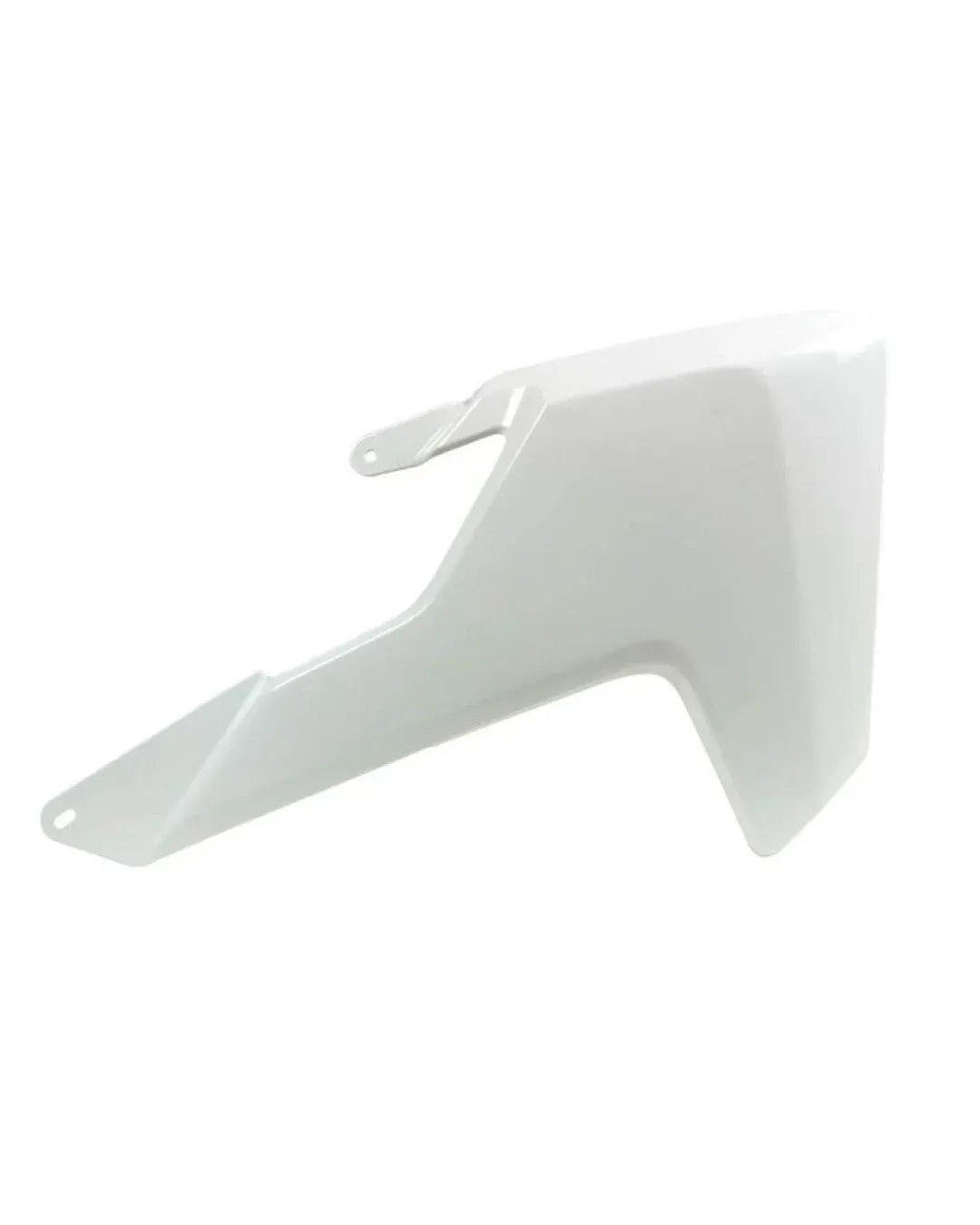 Пластмасови капаци за радиатор RACETECH Radiator Covers White Husqvarna TC85 18-24
