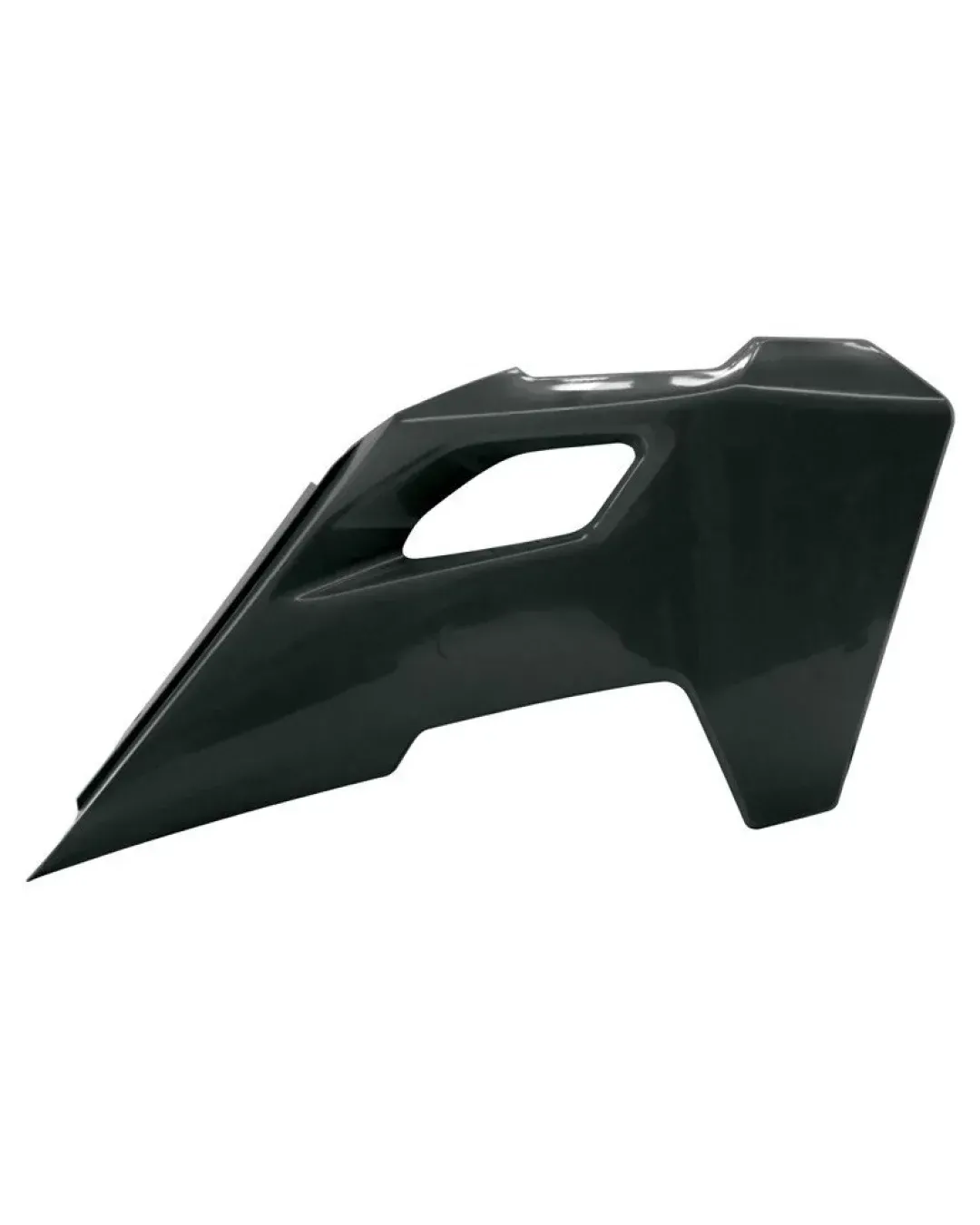 Пластмасови капаци за радиатор RACETECH Radiator Scoops Husqvarna 23-24 (Black)