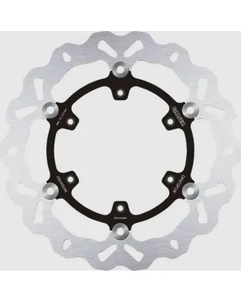 Плаващ преден спирачен диск Galfer WAVE FLOATING (C. STEEL) DF672FLW