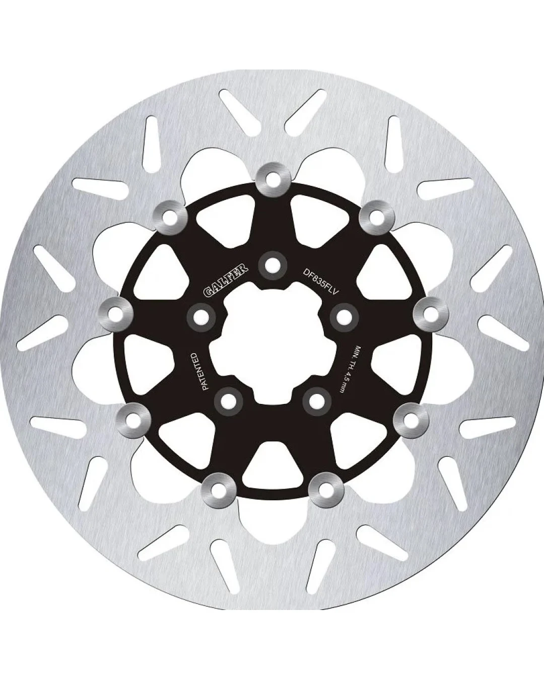 Плаващ преден спирачен диск Galfer WAVE FLOATING DF835FLV 300X5MM