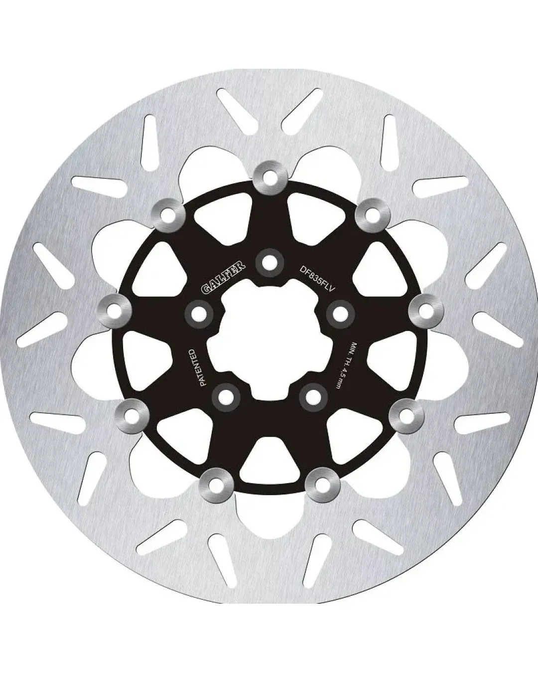 Плаващ преден спирачен диск Galfer WAVE FLOATING DF835FLV 300X5MM