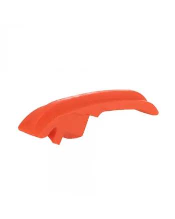 Плъзгач за верига POLISPORT Sliding piece KTM 23-24 Orange