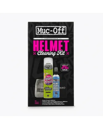 Почистващ комплект за каска MUC-OFF
