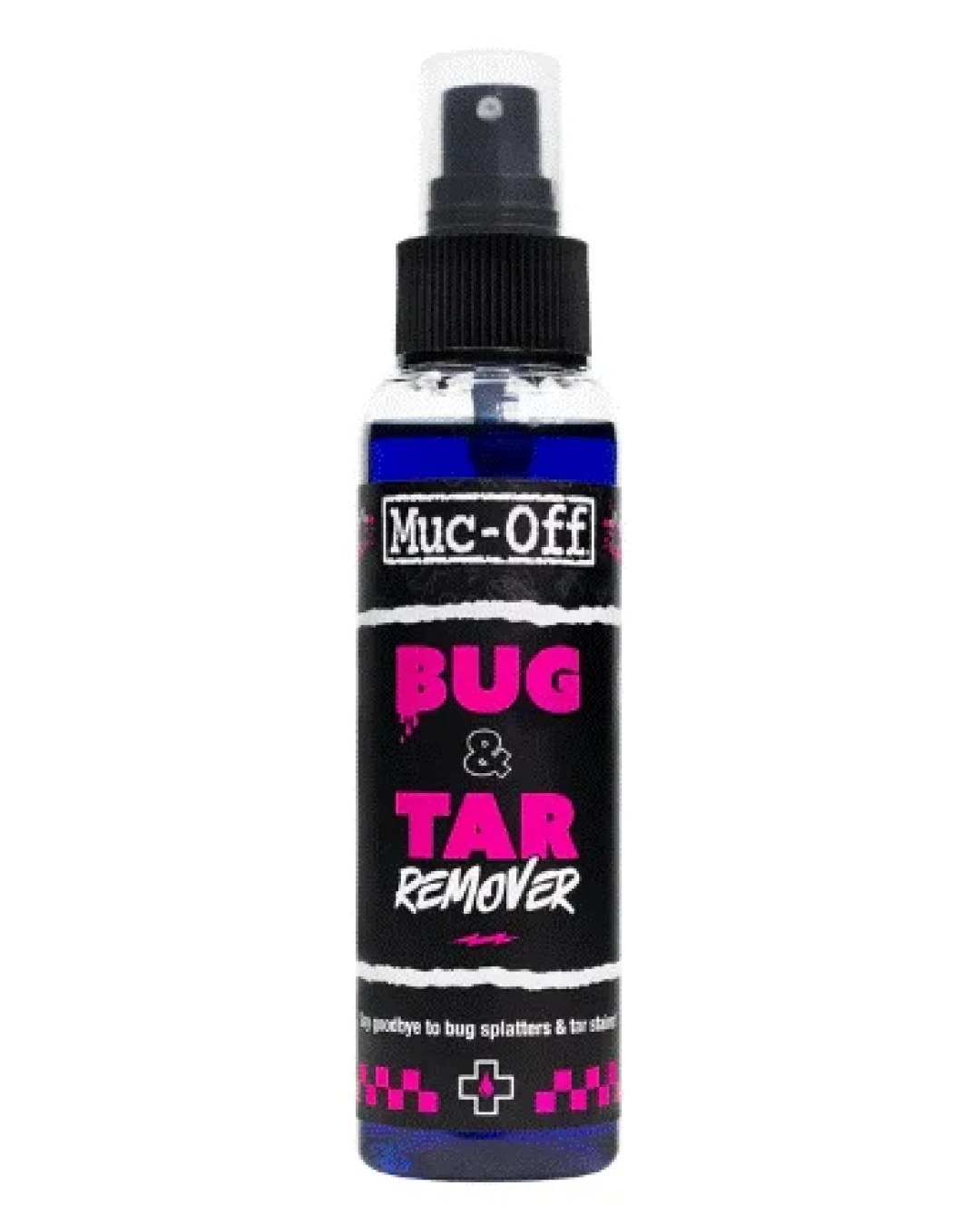 Почистващ препарат MUC-OFF BUG and TAR remover 100мл.