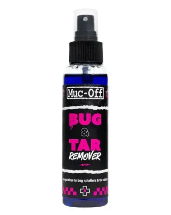 Почистващ препарат MUC-OFF BUG and TAR remover 100мл.