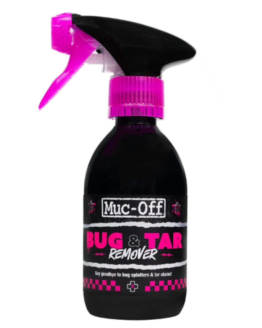 Почистващ препарат MUC-OFF BUG and TAR remover 250мл.