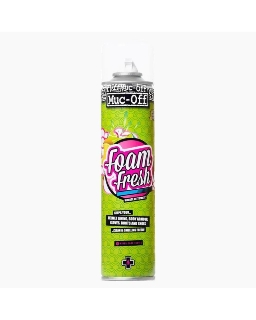 Почистваща пяна за интeрьор на каска Muc-Off Foam Fresh- 400ml
