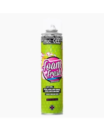 Почистваща пяна за интeрьор на каска Muc-Off Foam Fresh- 400ml