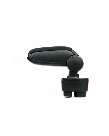 Подлакътник, Барче за автомобил Opel Corsa C 2000-2006, Combo, Tigra 2004-2009 с черно текстилно покритие