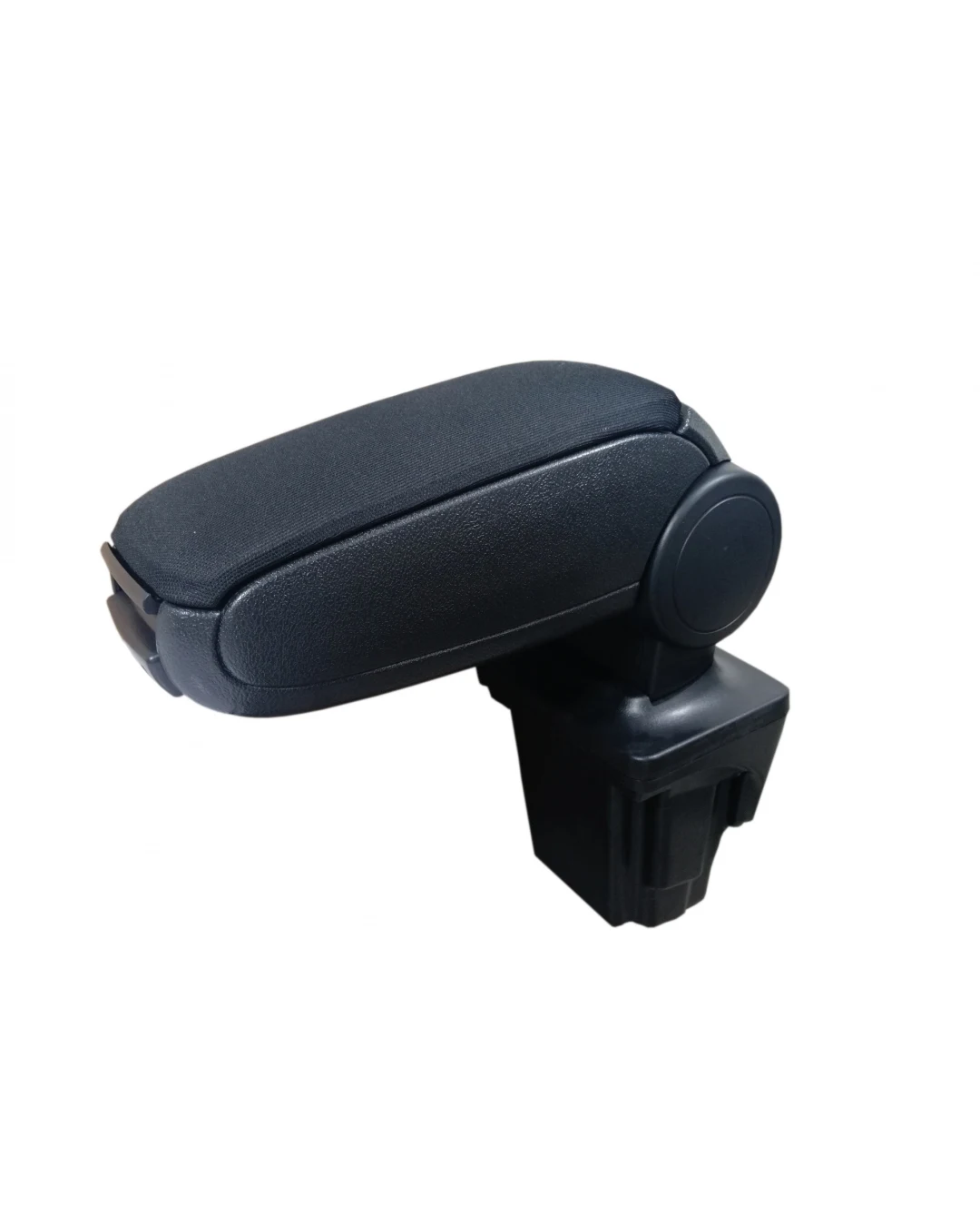 Подлакътник, Барче за автомобил Seat Leon 1P 2005-2012 с черно текстилно покритие