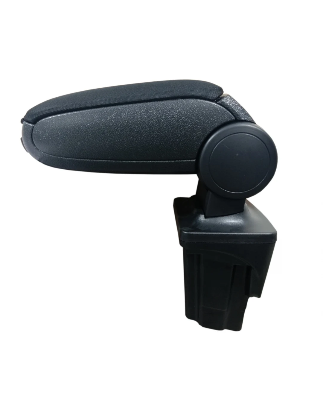 Подлакътник, Барче за автомобил Seat Leon 1P 2005-2012 с черно текстилно покритие