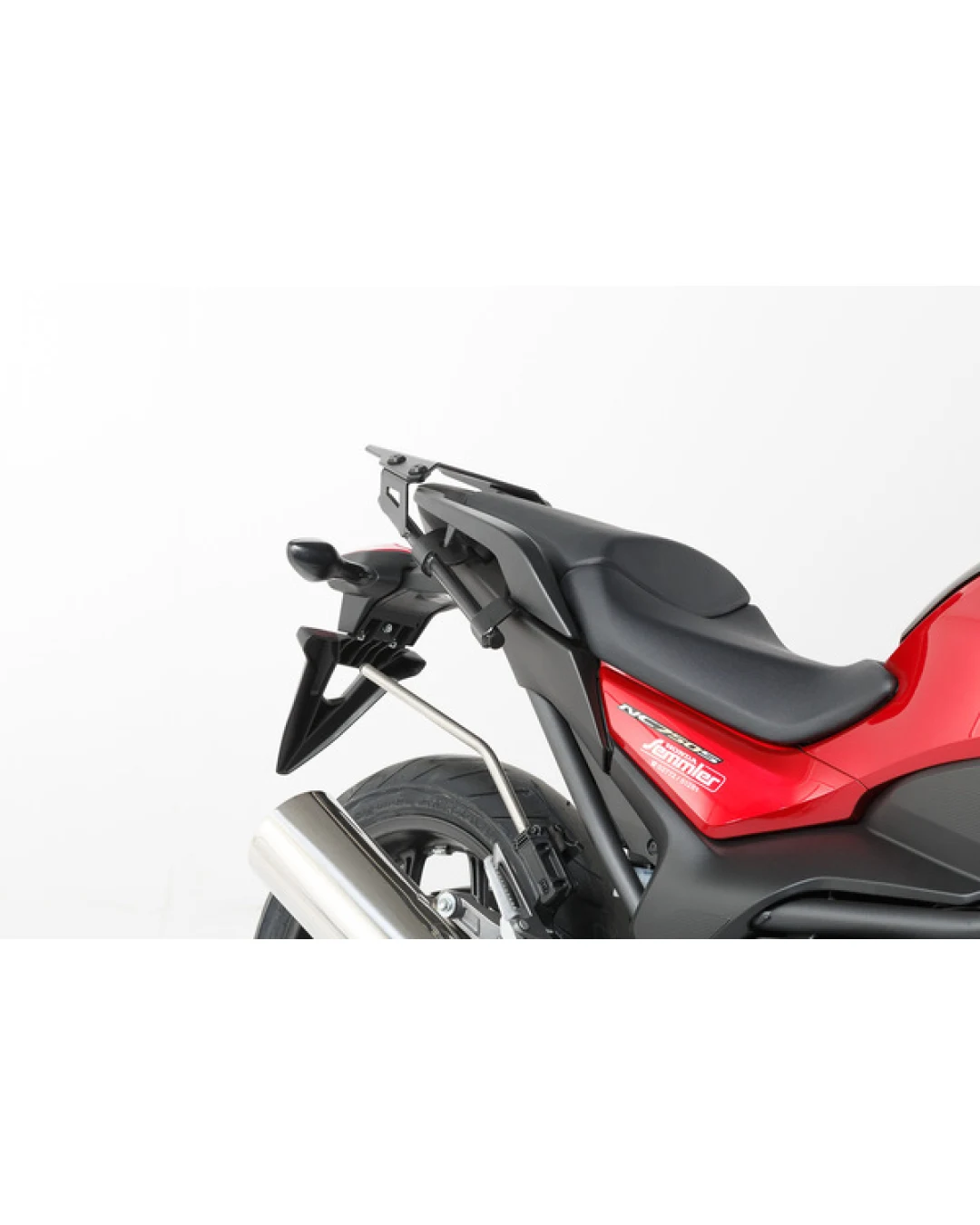 Подвижни стойки SW-MOTECH PANNIER SPACER BLAZE NC 700 D ABS