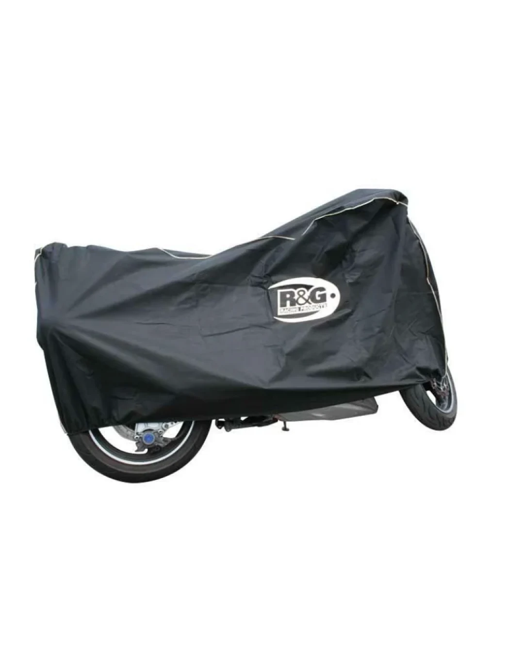 Покривало за мотоциклет R&G Racing Indoor Protective Cover Black - Moto / Scooter - Universal