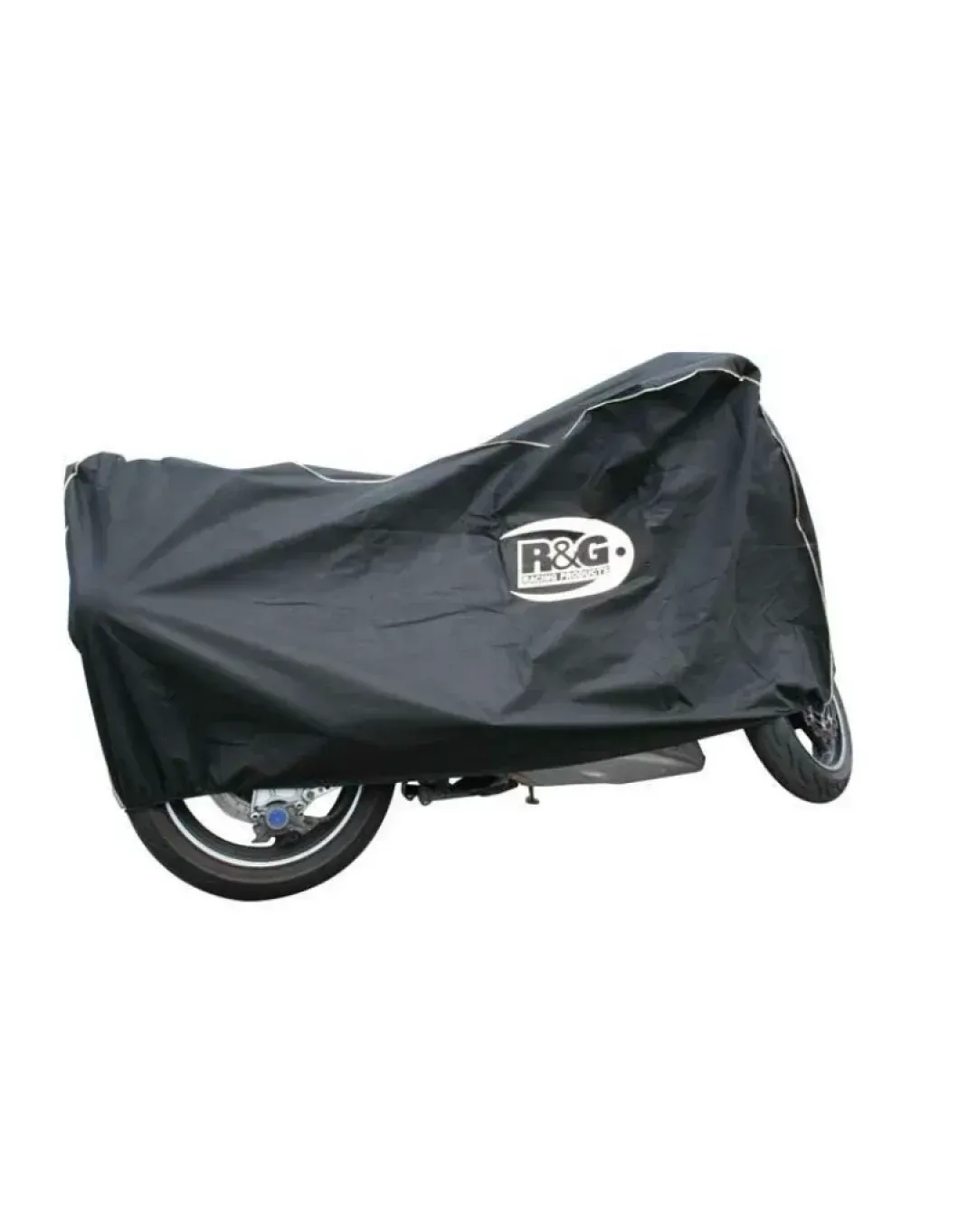 Покривало за мотоциклет R&G Racing Indoor Protective Cover Black - Moto / Scooter - Universal