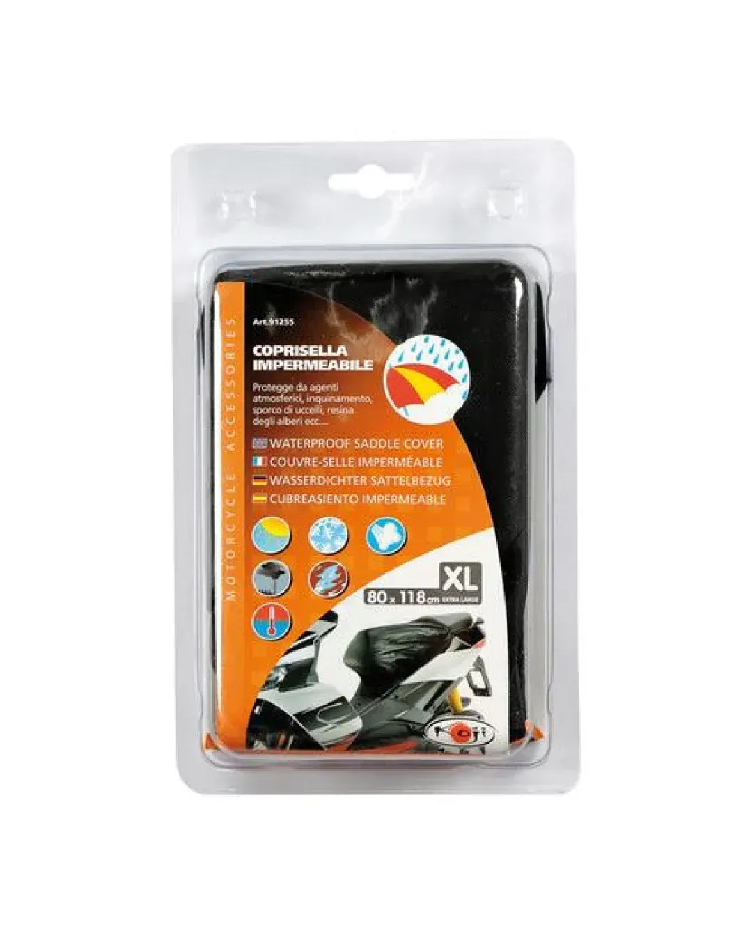 Покривало за седалка KOJI 91252/5