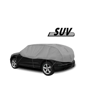 Покривало за таван и прозорци Kegel серия Optimal сиво за SUV 300-330cm.