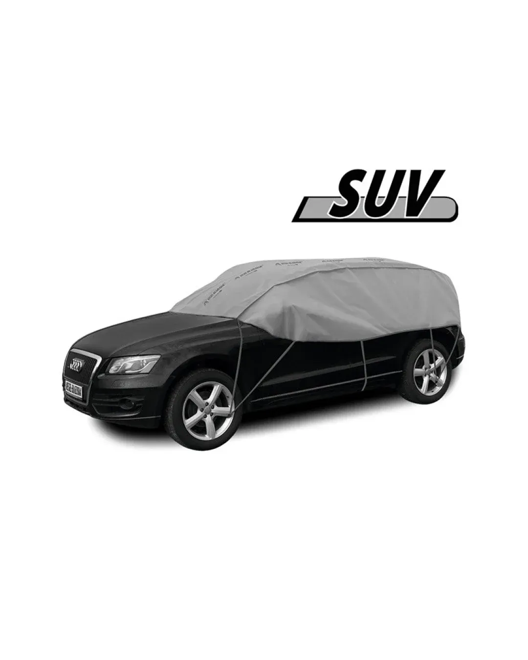 Покривало за таван и прозорци Kegel серия Optimal сиво за SUV 300-330cm.