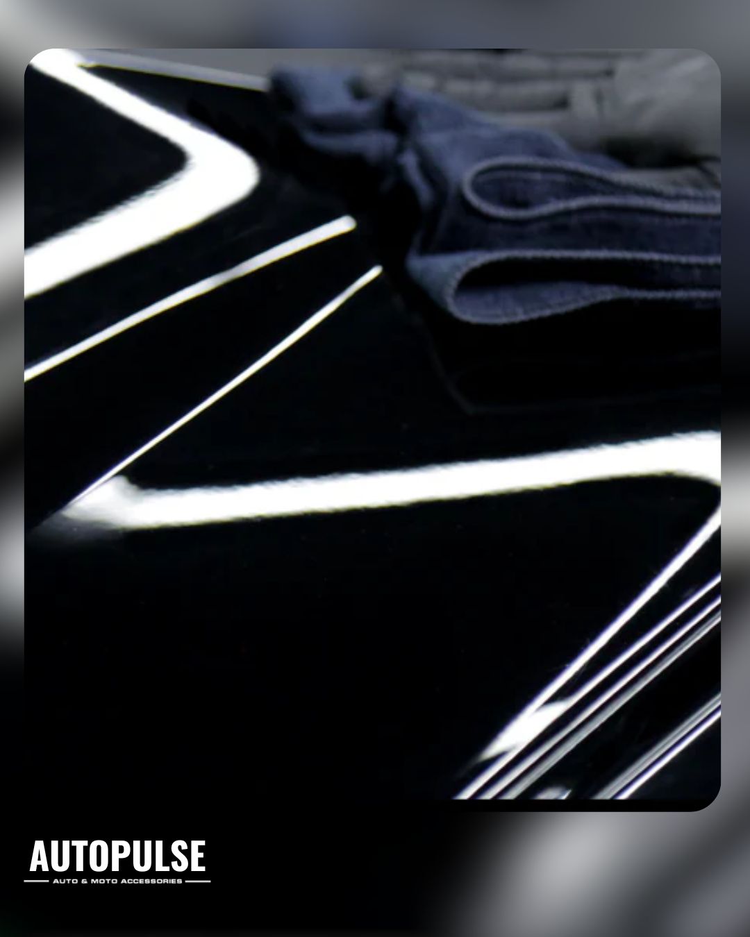 Полираща Керамична Вакса за Черни Бои Turtle Wax Hybrid Solutions Ceramic Acrylic Black Polish 500ml