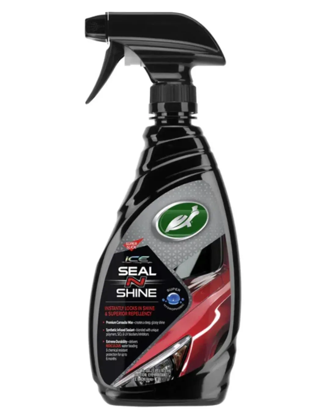 Полираща паста Turtle Wax Hybrid Sealent & Wax 500 ml