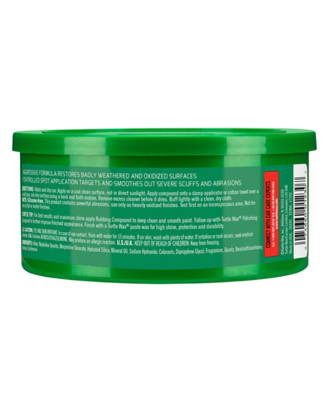 Полираща паста Turtle Wax Rubbing Compound 298 гр