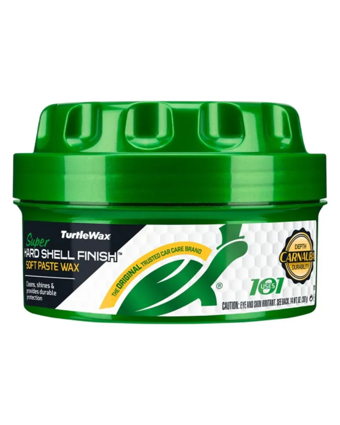 Полираща паста Turtle Wax Super Hand Shell Paste Wax 397 гр