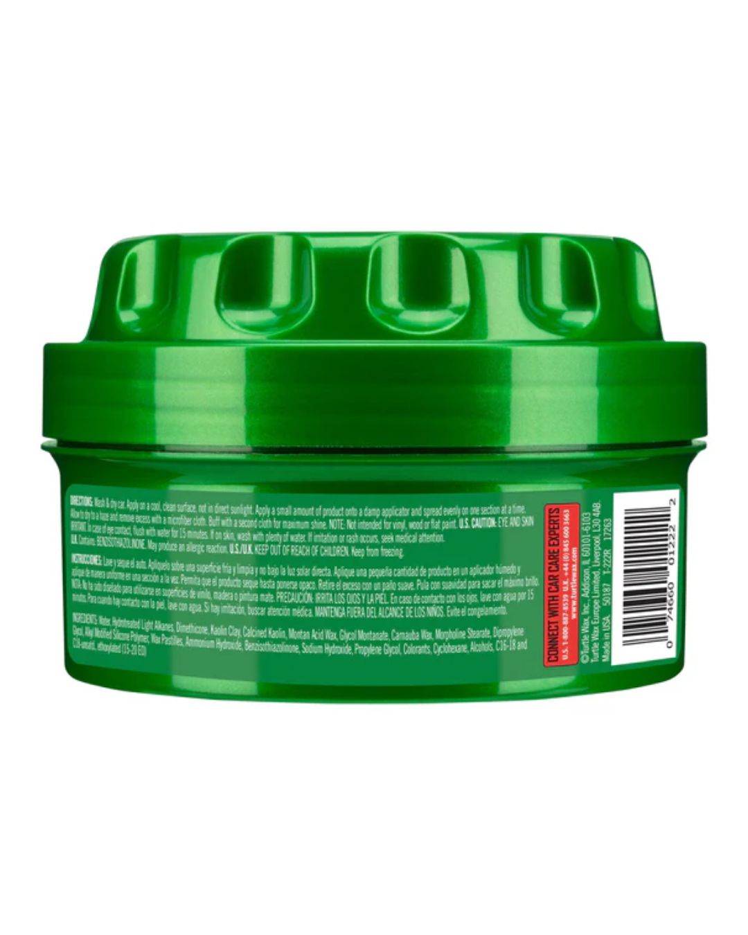 Полираща паста Turtle Wax Super Hand Shell Paste Wax 397 гр