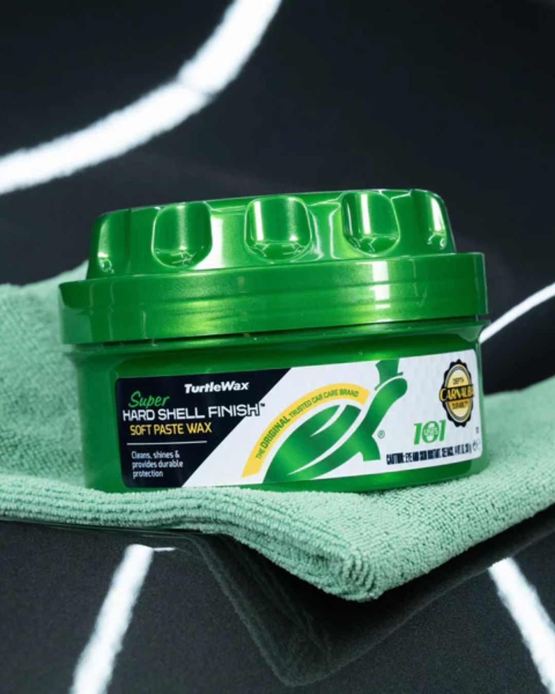 Полираща паста Turtle Wax Super Hand Shell Paste Wax 397 гр