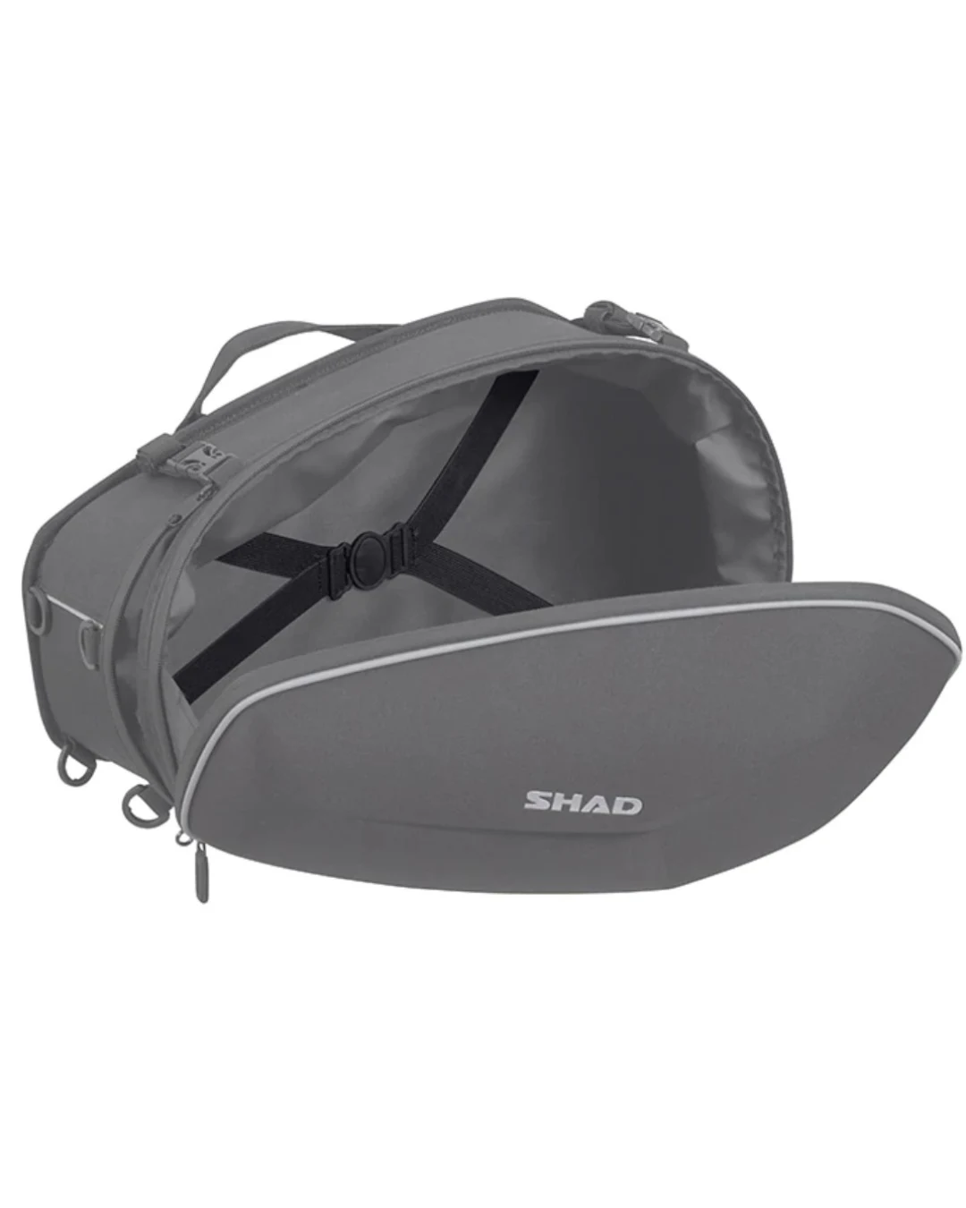 Полутвърди дисаги за мотор SHAD E-48 2022