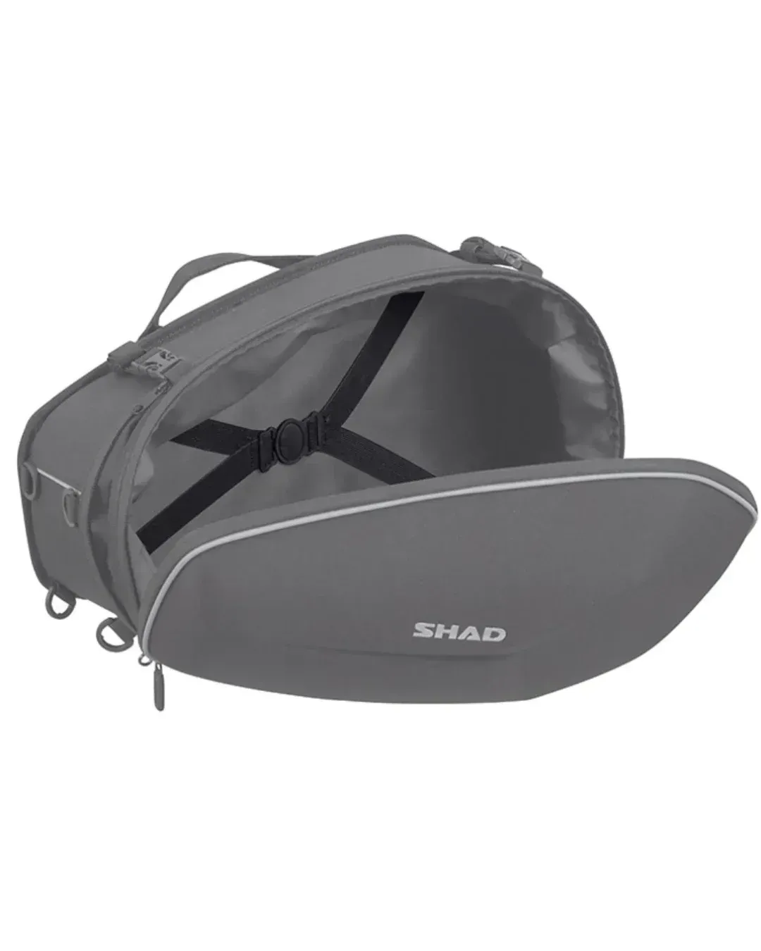 Полутвърди дисаги за мотор SHAD E-48 2022