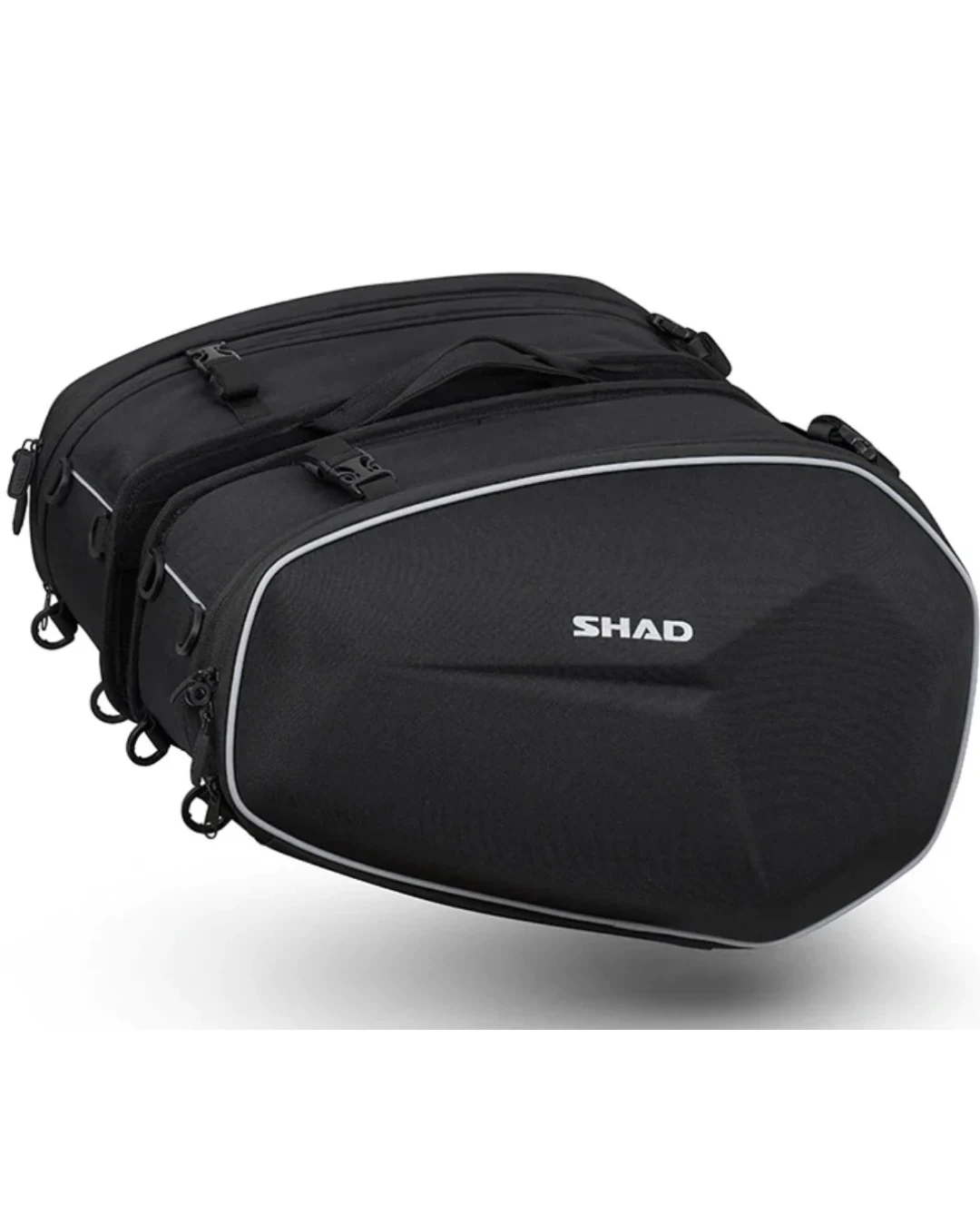 Полутвърди дисаги за мотор SHAD E-48 2022