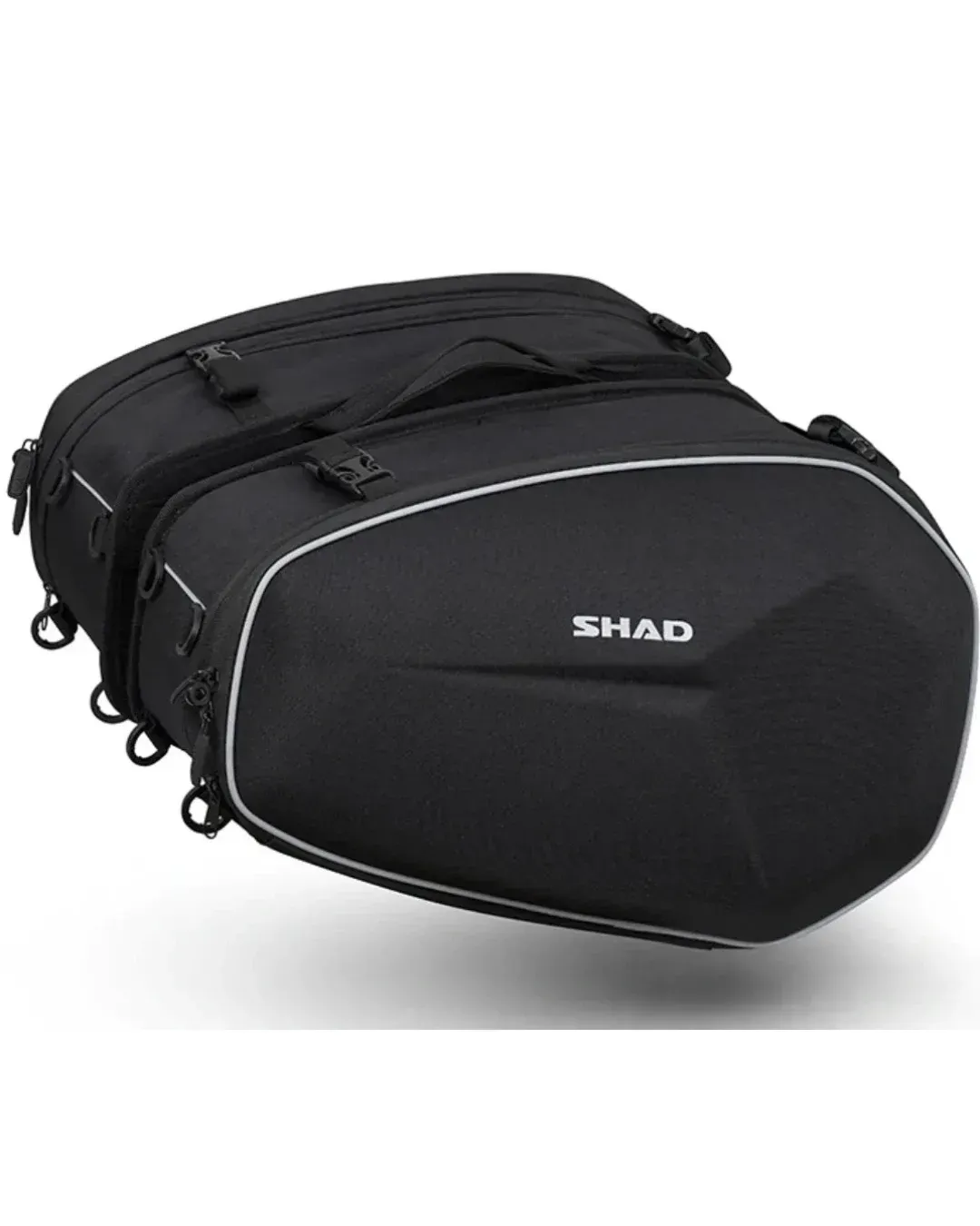 Полутвърди дисаги за мотор SHAD E-48 2022