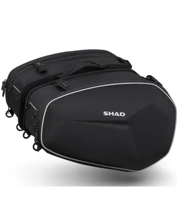Полутвърди дисаги за мотор SHAD E-48 2022