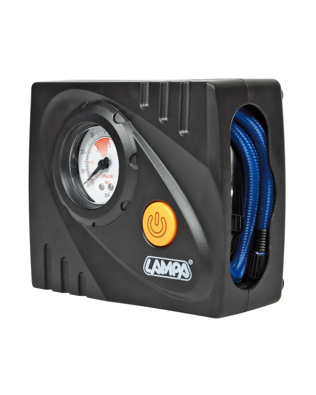 Помпа за безкамерни гуми Pump-Jet & Fix Basic, 12 V - 72170