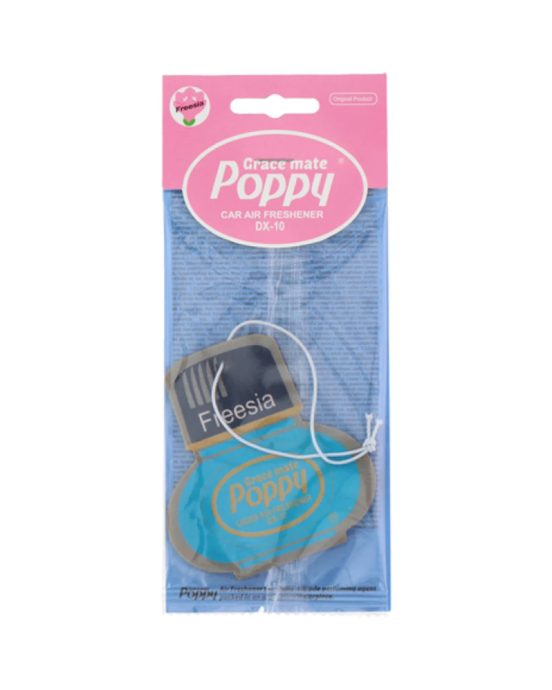 Poppy Ароматизатор освежител за въздух с аромат на фрезия