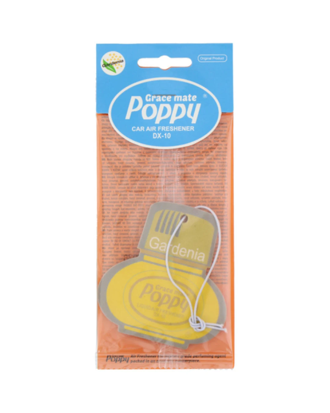 Poppy Ароматизатор освежител за въздух с аромат на гардения