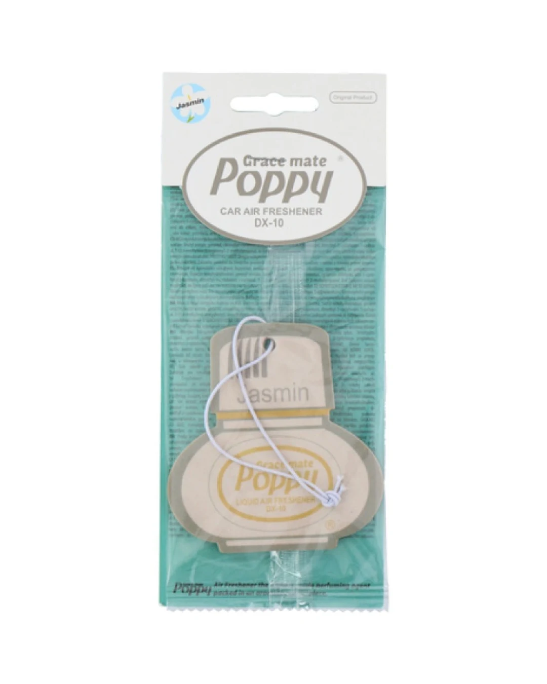 Poppy Ароматизатор освежител за въздух с аромат на жасмин