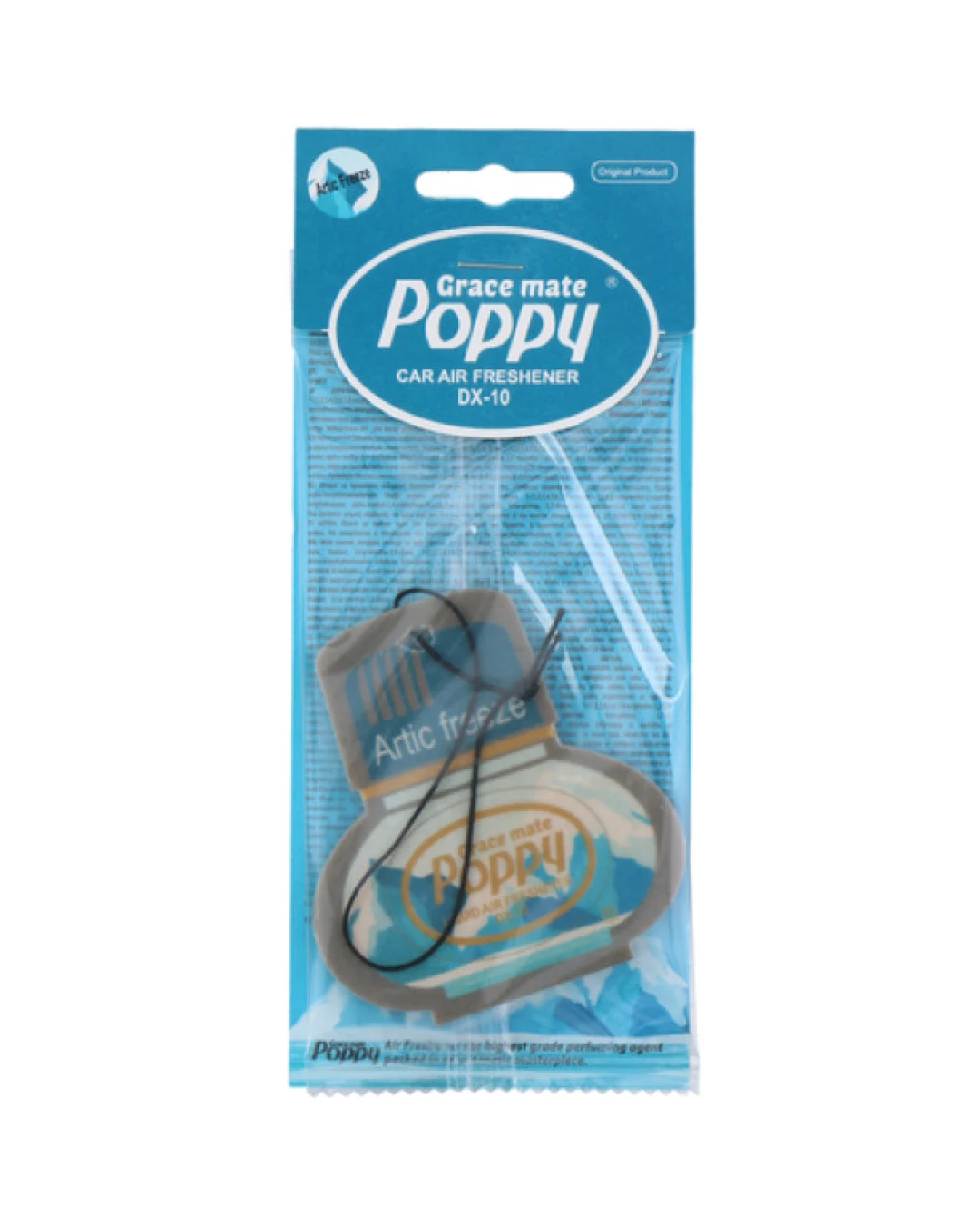 Poppy Ароматизатор освежител за въздух с мразовит освежаващ аромат