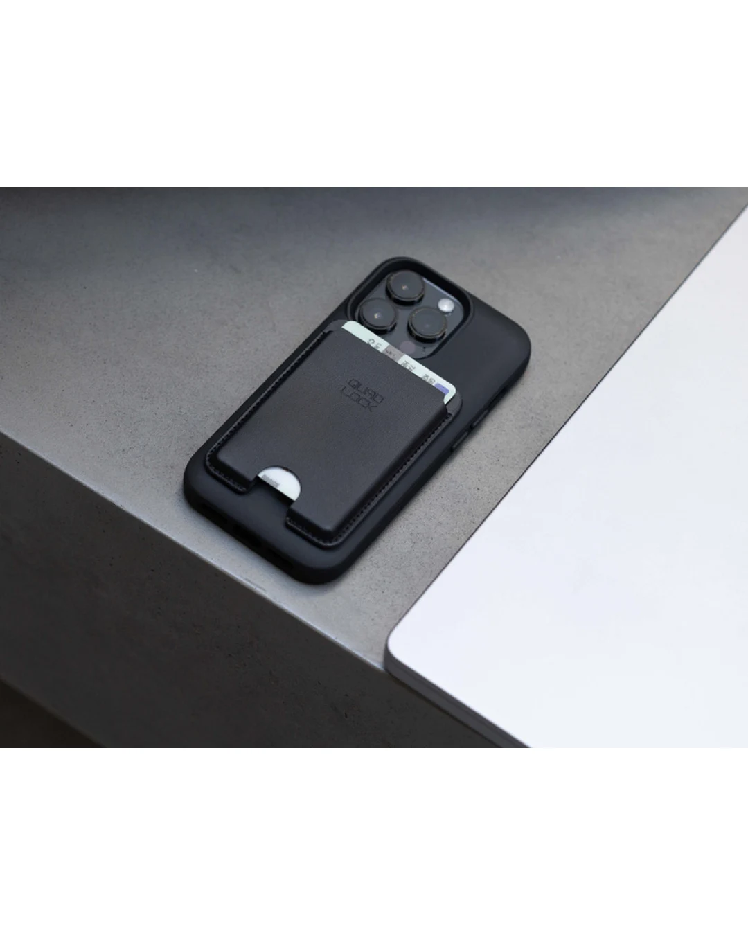 Портфейл QUAD LOCK MAG