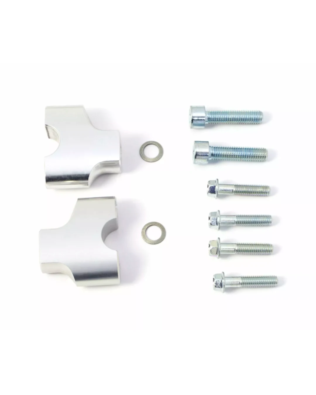 Повдигач за кормило KITE LOW BAR CLAMP MC 28/35